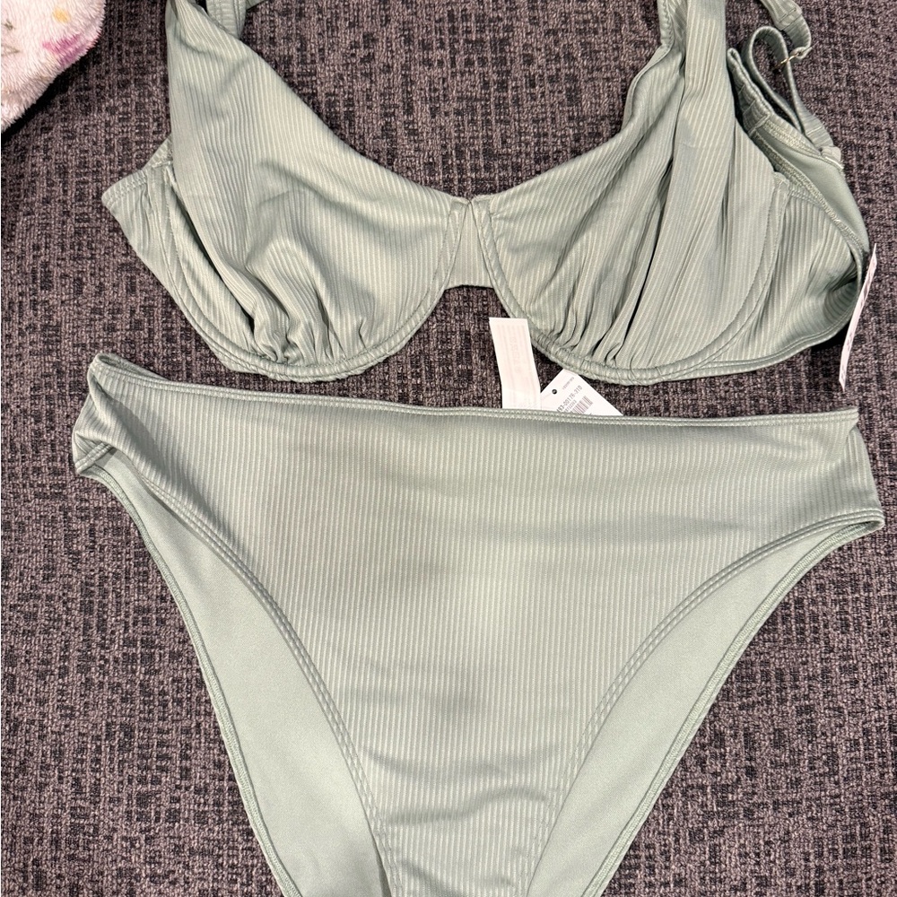 Hollister Curve Love Bikini